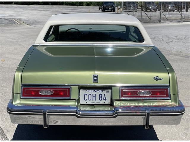 1979 Buick Riviera (CC-2075100) for sale in Alsip, Illinois