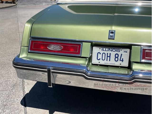 1979 Buick Riviera (CC-2075100) for sale in Alsip, Illinois