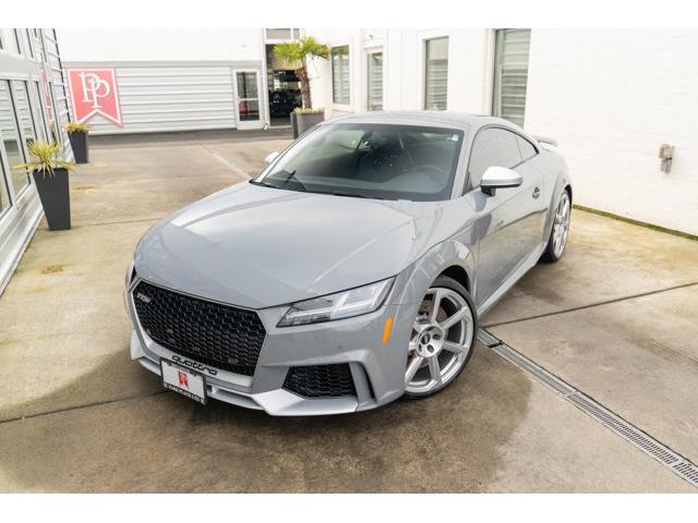 2018 Audi TT (CC-2075101) for sale in Bellevue, Washington