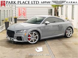 2018 Audi TT (CC-2075101) for sale in Bellevue, Washington