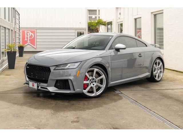 2018 Audi TT (CC-2075101) for sale in Bellevue, Washington