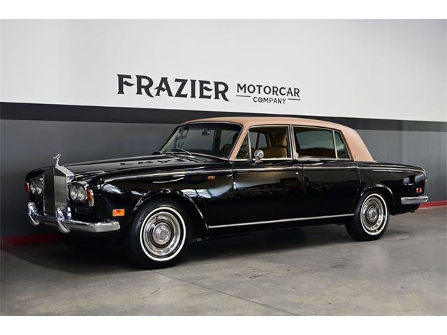 1972 Rolls-Royce Silver Cloud (CC-2075102) for sale in Lebanon, Tennessee