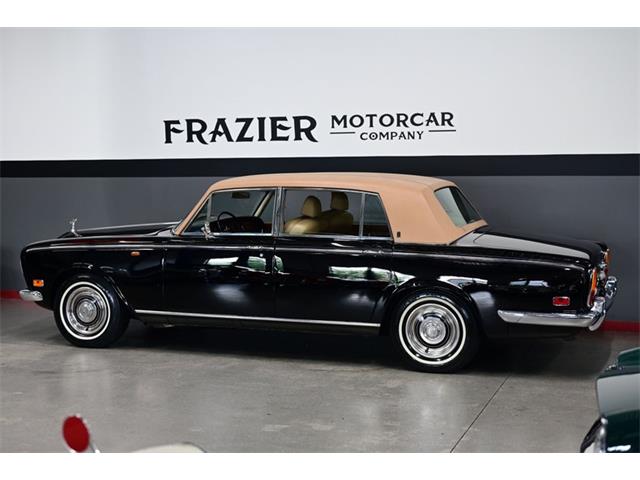 1972 Rolls-Royce Silver Cloud (CC-2075102) for sale in Lebanon, Tennessee