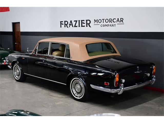 1972 Rolls-Royce Silver Cloud (CC-2075102) for sale in Lebanon, Tennessee