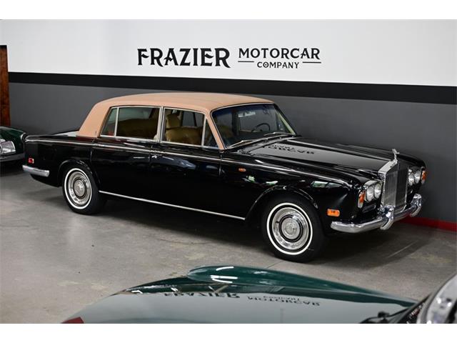 1972 Rolls-Royce Silver Cloud (CC-2075102) for sale in Lebanon, Tennessee