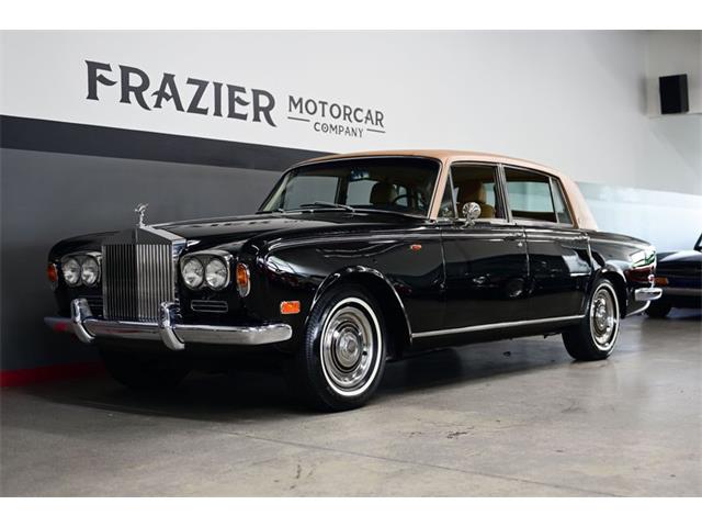 1972 Rolls-Royce Silver Cloud (CC-2075102) for sale in Lebanon, Tennessee