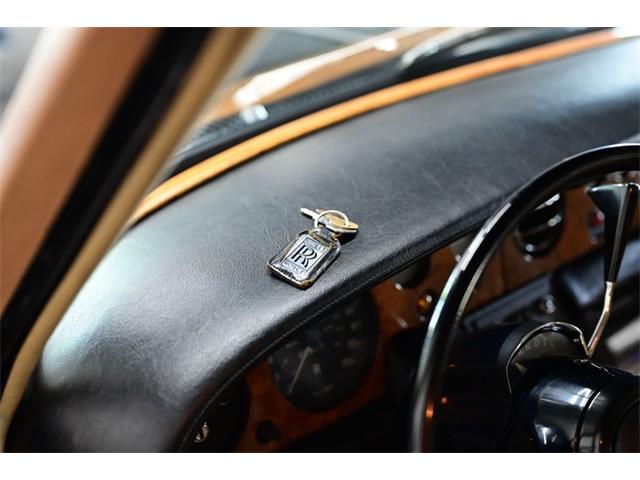 1972 Rolls-Royce Silver Cloud (CC-2075102) for sale in Lebanon, Tennessee