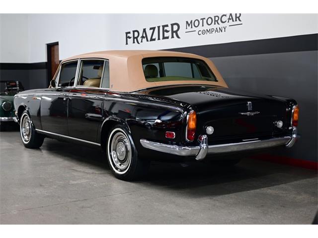 1972 Rolls-Royce Silver Cloud (CC-2075102) for sale in Lebanon, Tennessee