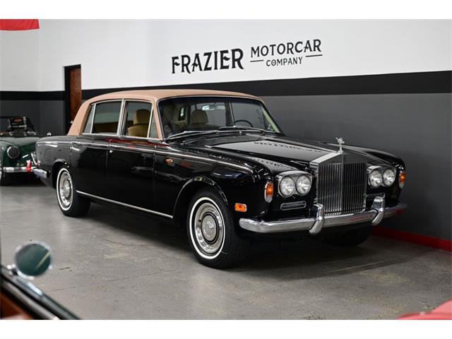 1972 Rolls-Royce Silver Cloud (CC-2075102) for sale in Lebanon, Tennessee