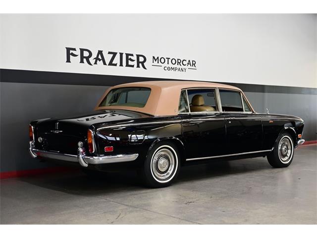 1972 Rolls-Royce Silver Cloud (CC-2075102) for sale in Lebanon, Tennessee