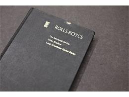 1972 Rolls-Royce Silver Cloud (CC-2075102) for sale in Lebanon, Tennessee