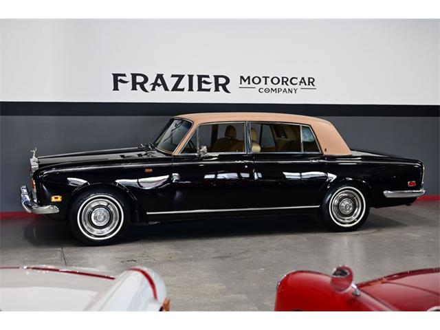 1972 Rolls-Royce Silver Cloud (CC-2075102) for sale in Lebanon, Tennessee