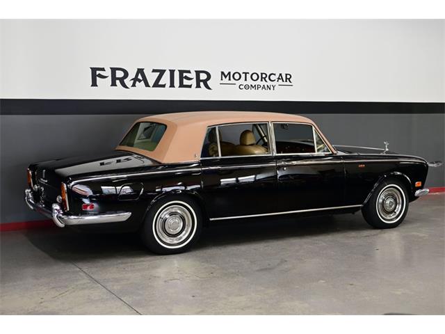 1972 Rolls-Royce Silver Cloud (CC-2075102) for sale in Lebanon, Tennessee