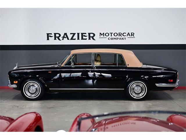 1972 Rolls-Royce Silver Cloud (CC-2075102) for sale in Lebanon, Tennessee