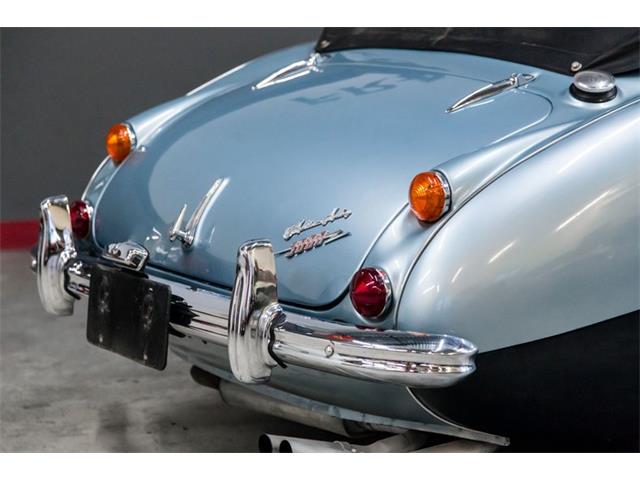 1966 Austin-Healey 3000 (CC-2075103) for sale in Lebanon, Tennessee