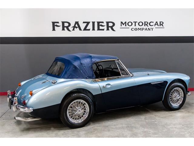 1966 Austin-Healey 3000 (CC-2075103) for sale in Lebanon, Tennessee