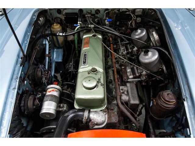 1966 Austin-Healey 3000 (CC-2075103) for sale in Lebanon, Tennessee