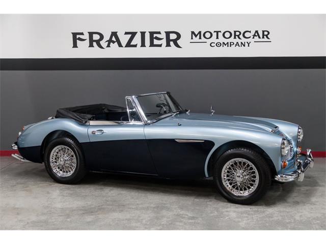 1966 Austin-Healey 3000 (CC-2075103) for sale in Lebanon, Tennessee