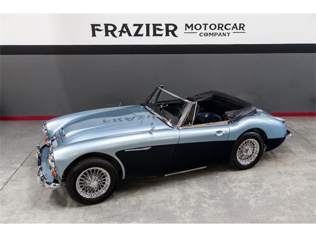 1966 Austin-Healey 3000 (CC-2075103) for sale in Lebanon, Tennessee