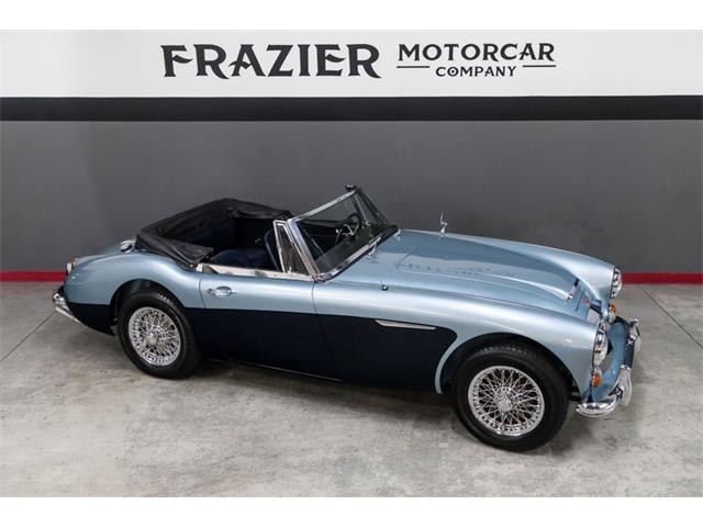1966 Austin-Healey 3000 (CC-2075103) for sale in Lebanon, Tennessee