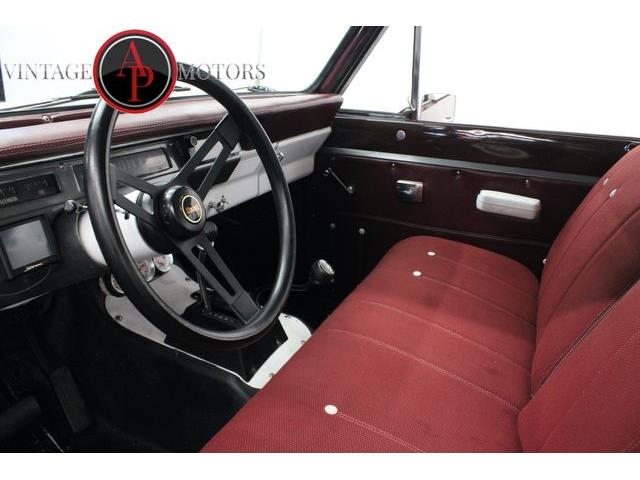 1976 International Scout (CC-2075105) for sale in Statesville, North Carolina