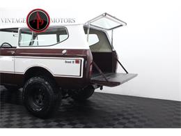 1976 International Scout (CC-2075105) for sale in Statesville, North Carolina