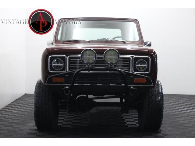 1976 International Scout (CC-2075105) for sale in Statesville, North Carolina