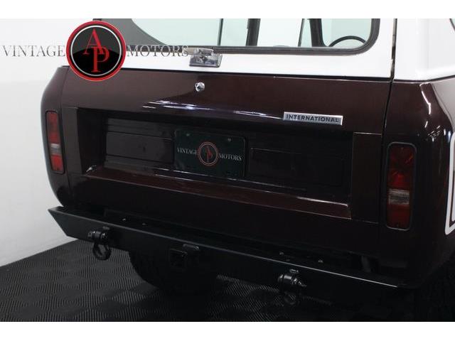 1976 International Scout (CC-2075105) for sale in Statesville, North Carolina