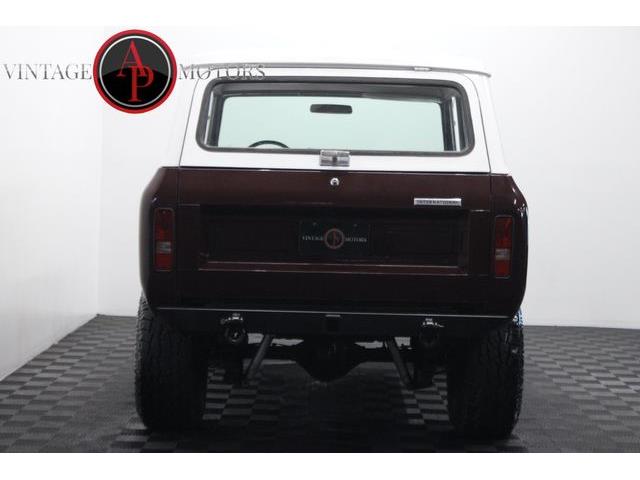 1976 International Scout (CC-2075105) for sale in Statesville, North Carolina