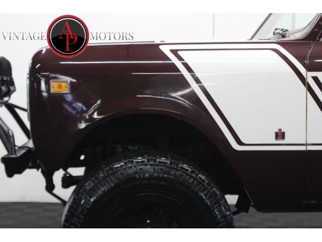 1976 International Scout (CC-2075105) for sale in Statesville, North Carolina