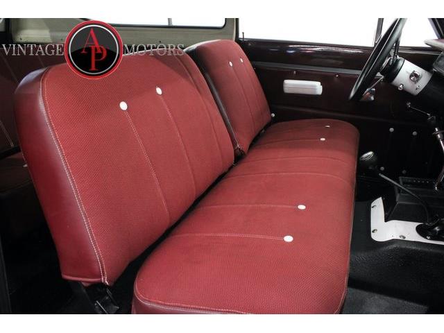 1976 International Scout (CC-2075105) for sale in Statesville, North Carolina