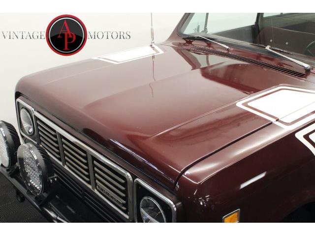 1976 International Scout (CC-2075105) for sale in Statesville, North Carolina