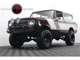 1976 International Scout (CC-2075105) for sale in Statesville, North Carolina
