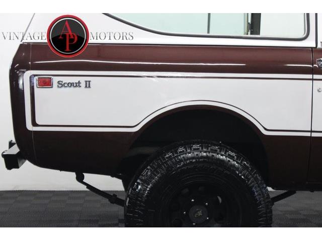 1976 International Scout (CC-2075105) for sale in Statesville, North Carolina