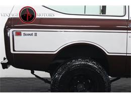 1976 International Scout (CC-2075105) for sale in Statesville, North Carolina