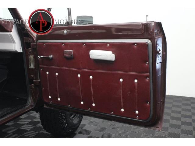 1976 International Scout (CC-2075105) for sale in Statesville, North Carolina