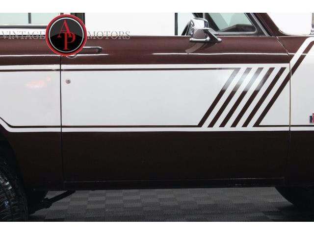 1976 International Scout (CC-2075105) for sale in Statesville, North Carolina