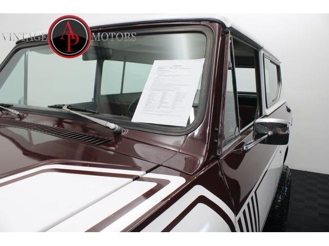 1976 International Scout (CC-2075105) for sale in Statesville, North Carolina
