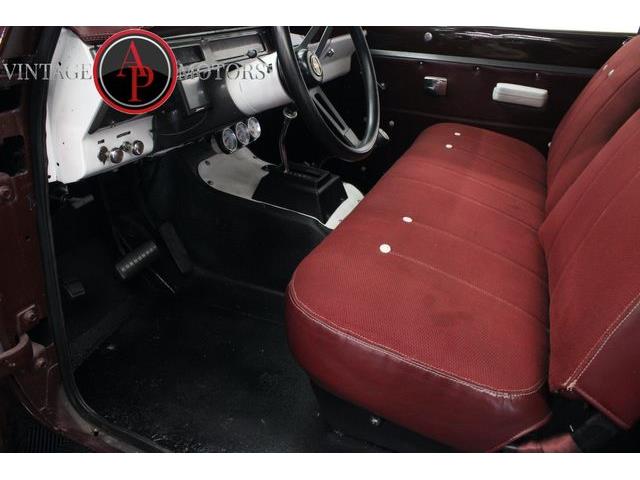 1976 International Scout (CC-2075105) for sale in Statesville, North Carolina
