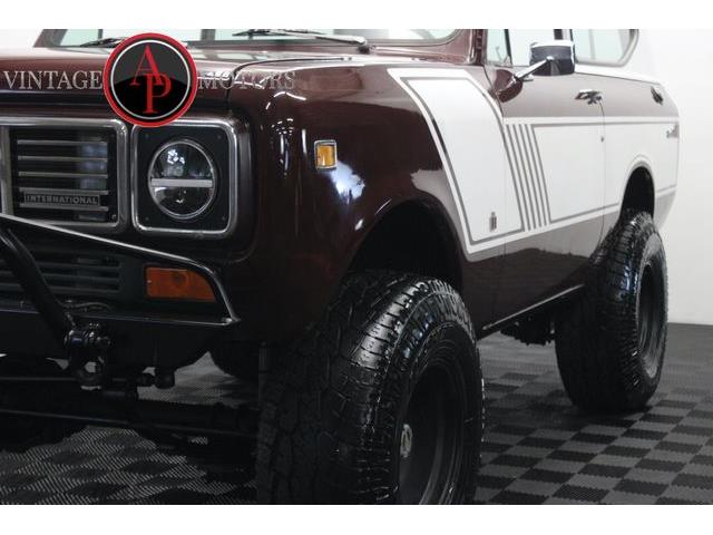 1976 International Scout (CC-2075105) for sale in Statesville, North Carolina