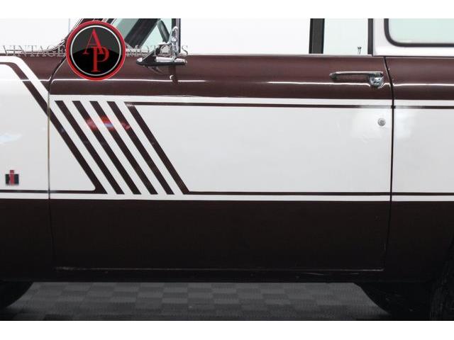 1976 International Scout (CC-2075105) for sale in Statesville, North Carolina