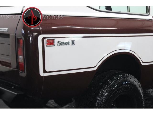 1976 International Scout (CC-2075105) for sale in Statesville, North Carolina
