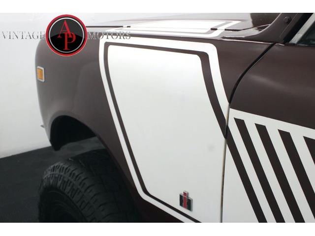 1976 International Scout (CC-2075105) for sale in Statesville, North Carolina