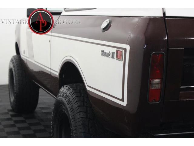1976 International Scout (CC-2075105) for sale in Statesville, North Carolina