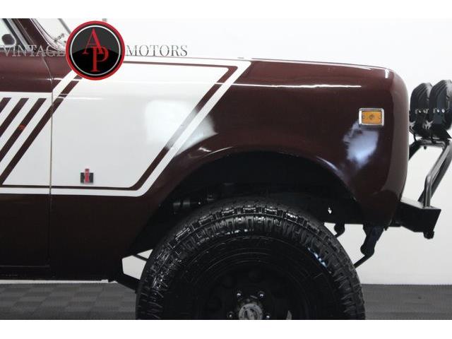 1976 International Scout (CC-2075105) for sale in Statesville, North Carolina