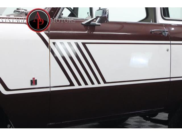 1976 International Scout (CC-2075105) for sale in Statesville, North Carolina