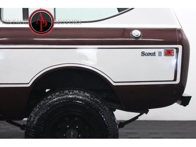 1976 International Scout (CC-2075105) for sale in Statesville, North Carolina
