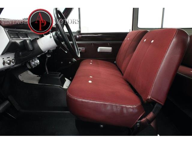 1976 International Scout (CC-2075105) for sale in Statesville, North Carolina