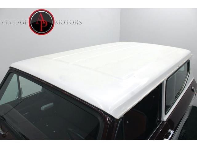 1976 International Scout (CC-2075105) for sale in Statesville, North Carolina