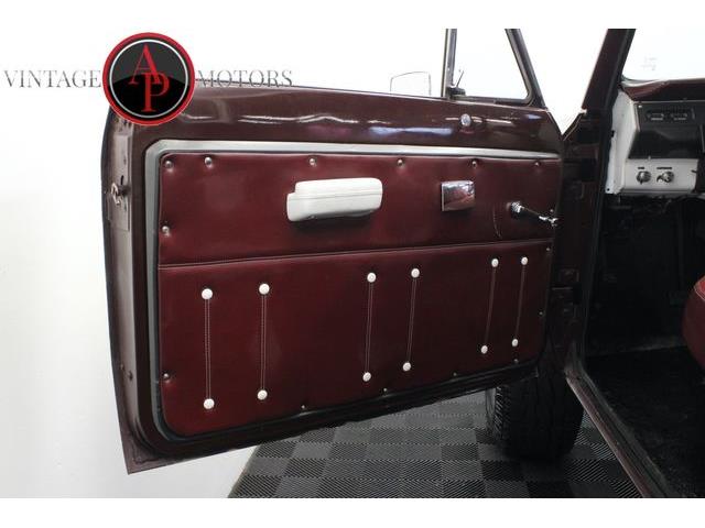 1976 International Scout (CC-2075105) for sale in Statesville, North Carolina